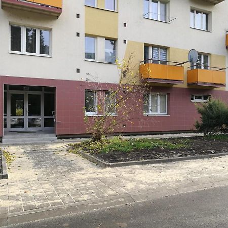 Apartment Oltec Brno Exterior photo